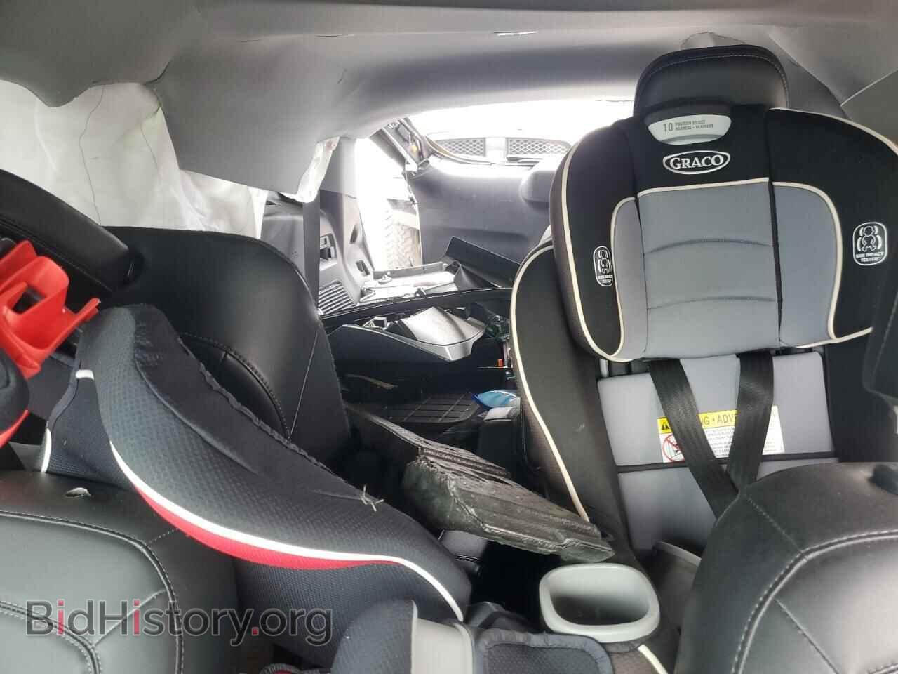 2023 FORD EXPLORER - VIN: 1FMSK7DH0PGA13355 - Фото 10