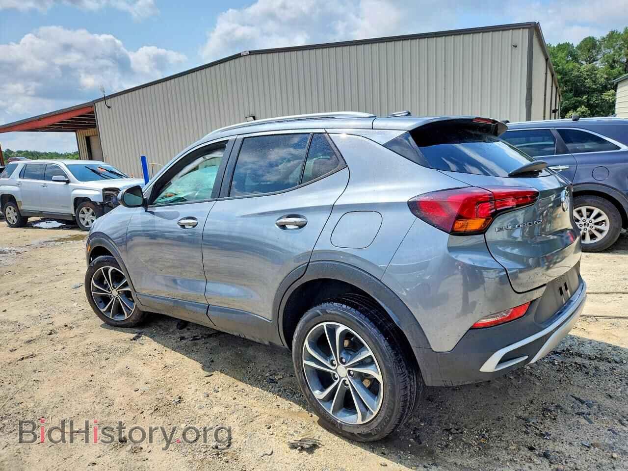 2021 BUICK ENCORE - VIN: KL4MMESL2MB165594 - Фото 2