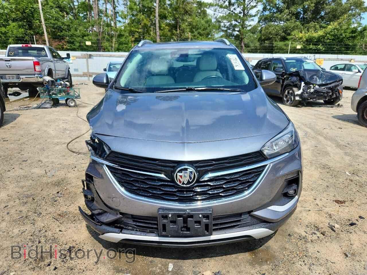 2021 BUICK ENCORE - VIN: KL4MMESL2MB165594 - Фото 5
