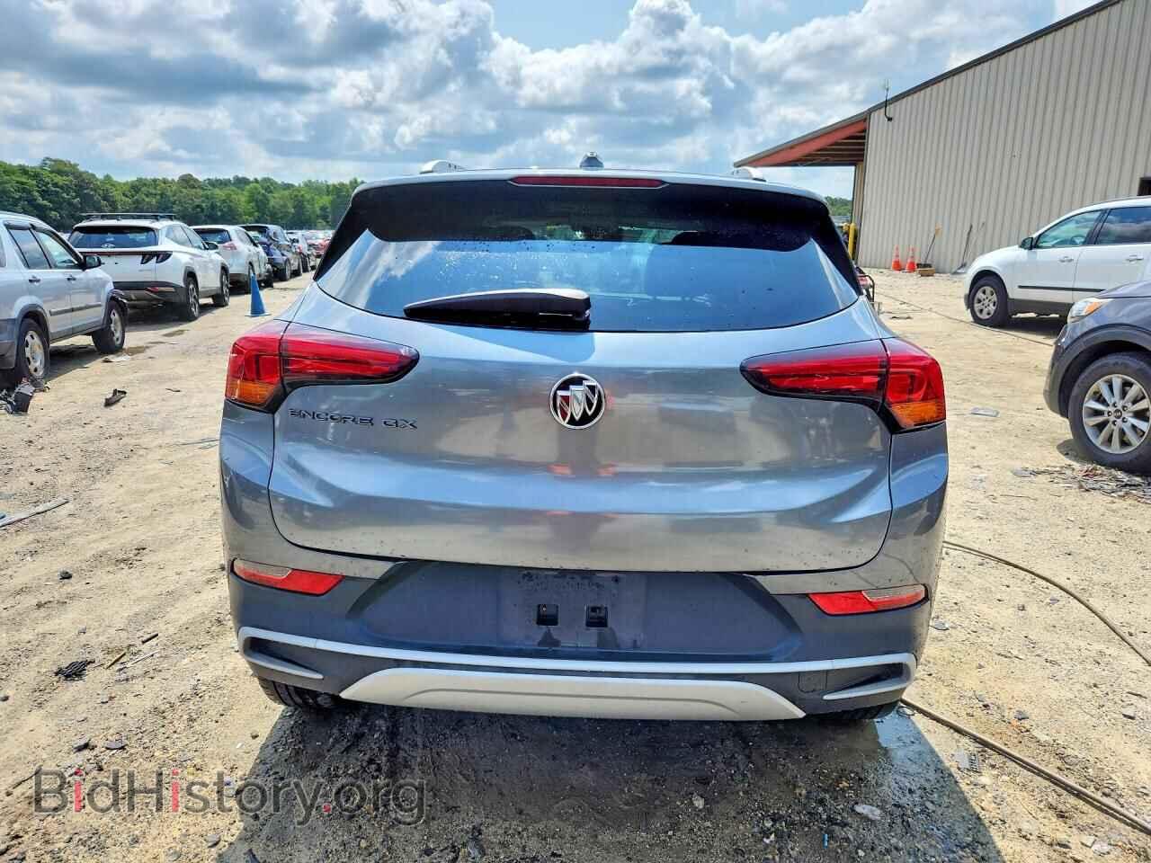 2021 BUICK ENCORE - VIN: KL4MMESL2MB165594 - Фото 6
