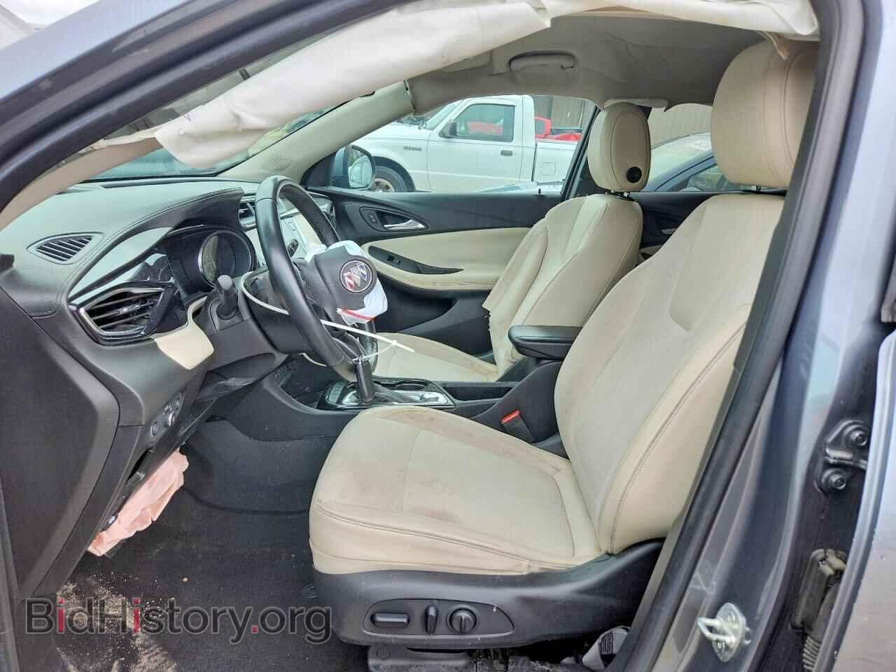 2021 BUICK ENCORE - VIN: KL4MMESL2MB165594 - Фото 7