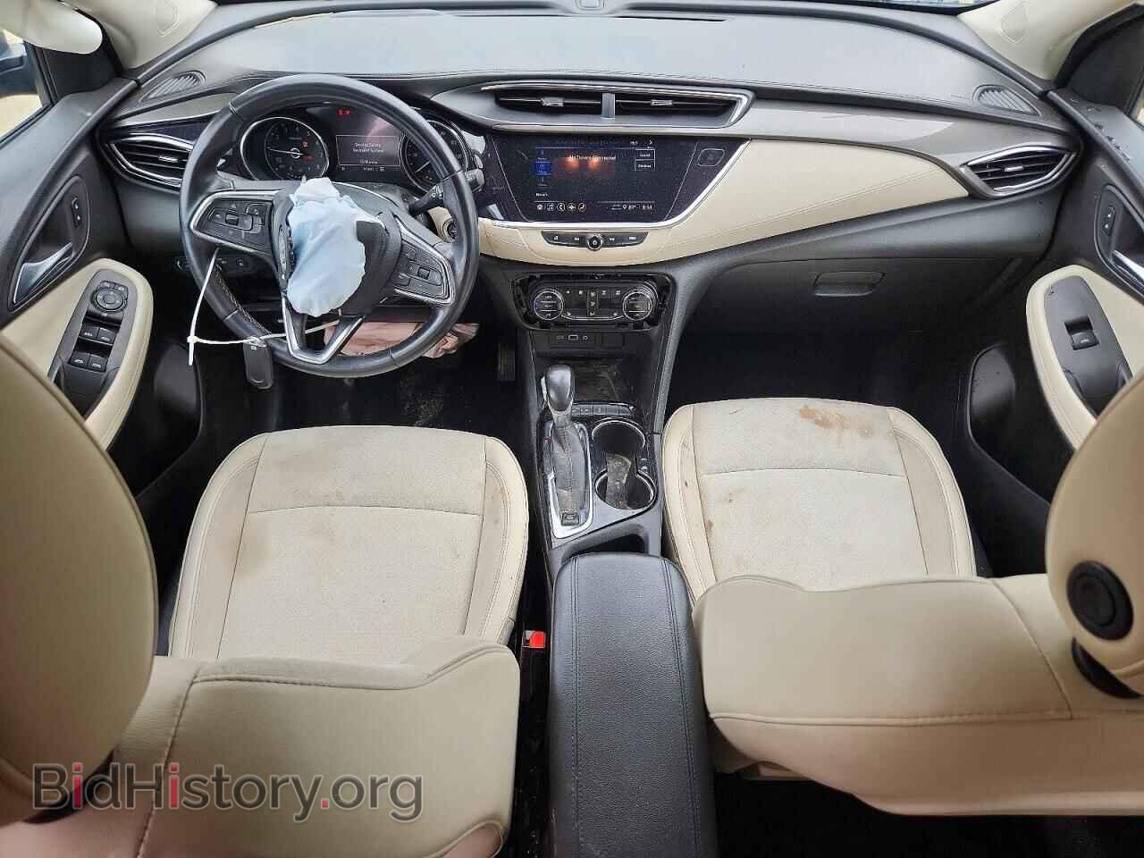 2021 BUICK ENCORE - VIN: KL4MMESL2MB165594 - Фото 8