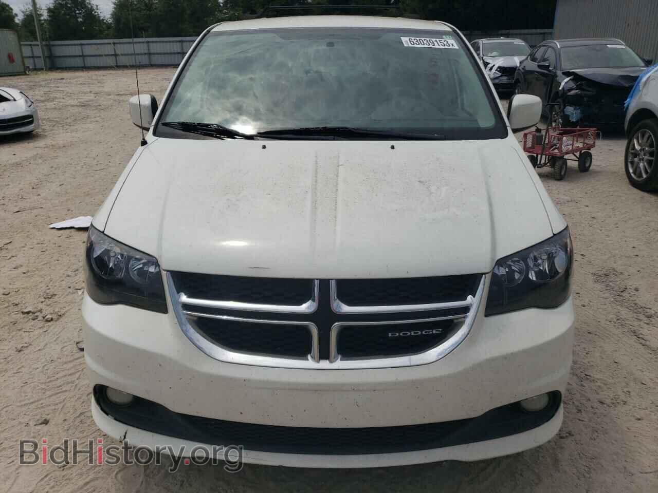 2011 DODGE CARAVAN - VIN: 2D4RN5DG8BR619857 - Фото 5