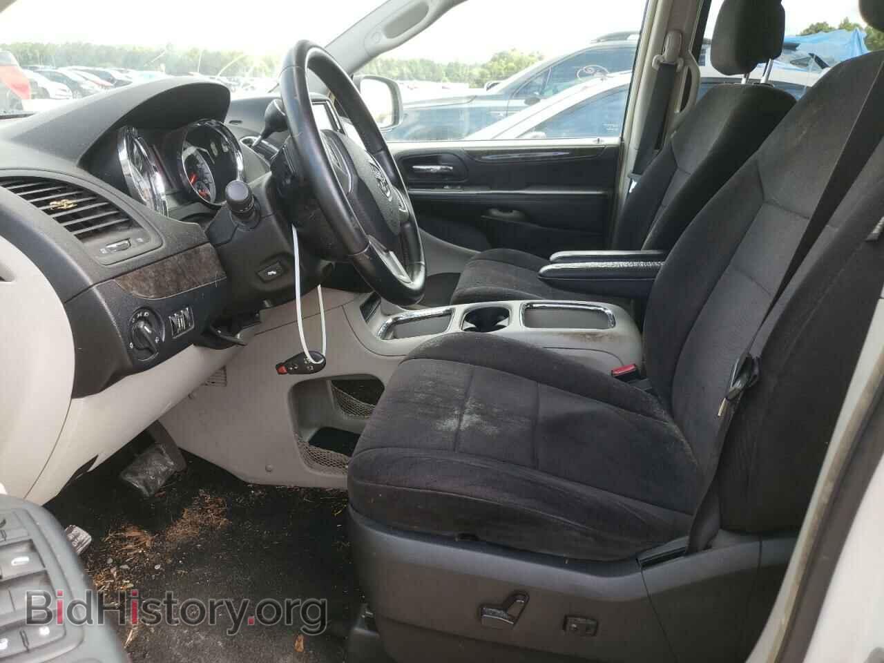 2011 DODGE CARAVAN - VIN: 2D4RN5DG8BR619857 - Фото 7