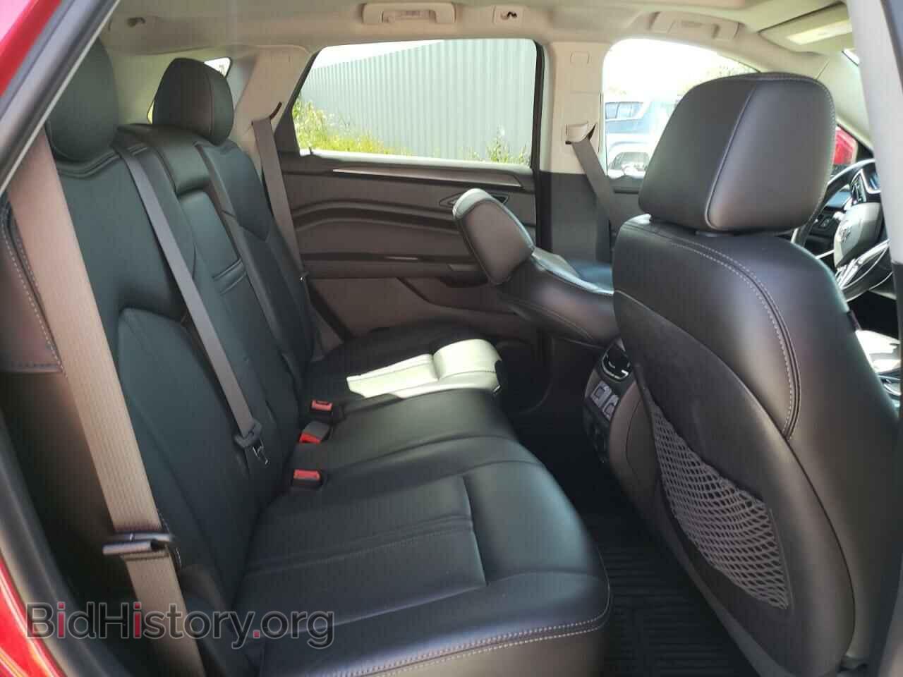 2016 CADILLAC SRX - VIN: 3GYFNDE32GS562193 - Фото 6