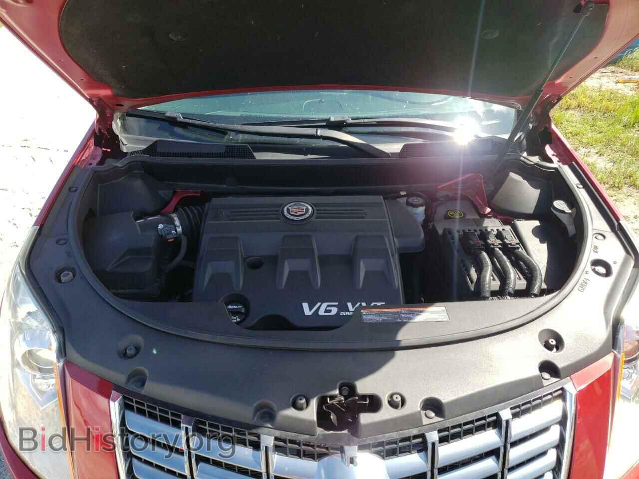 2016 CADILLAC SRX - VIN: 3GYFNDE32GS562193 - Фото 7