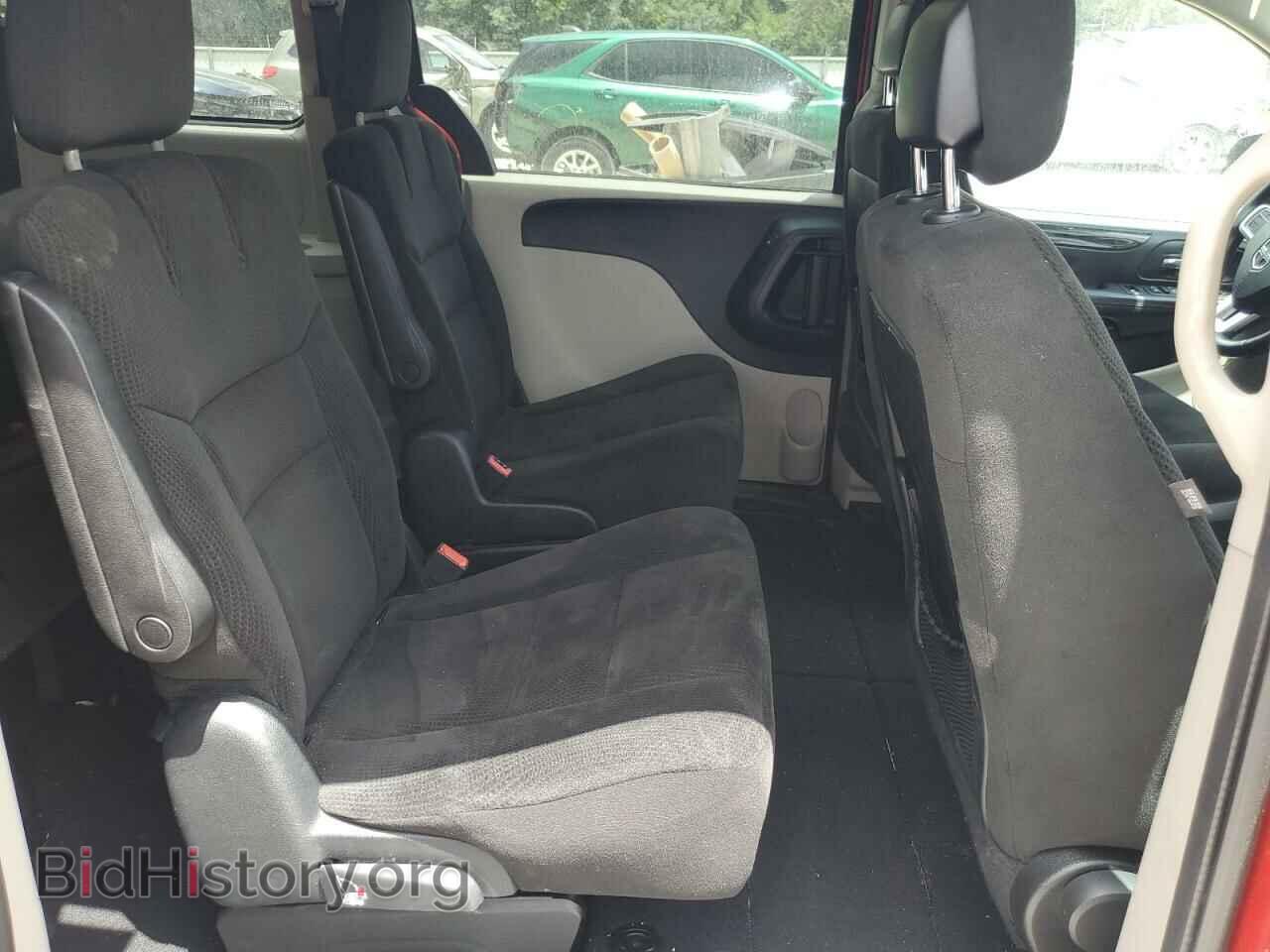 2015 DODGE CARAVAN - VIN: 2C4RDGBG1FR732991 - Фото 11