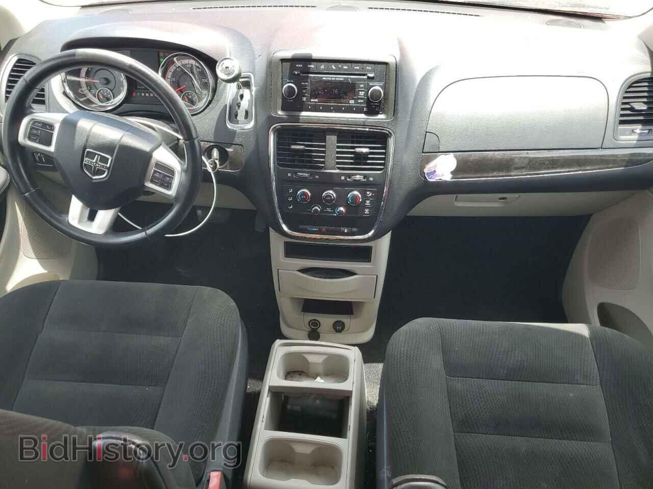 2015 DODGE CARAVAN - VIN: 2C4RDGBG1FR732991 - Фото 8