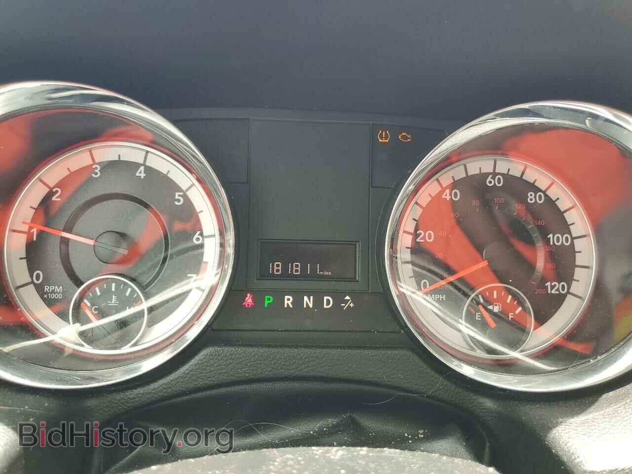 2015 DODGE CARAVAN - VIN: 2C4RDGBG1FR732991 - Фото 9