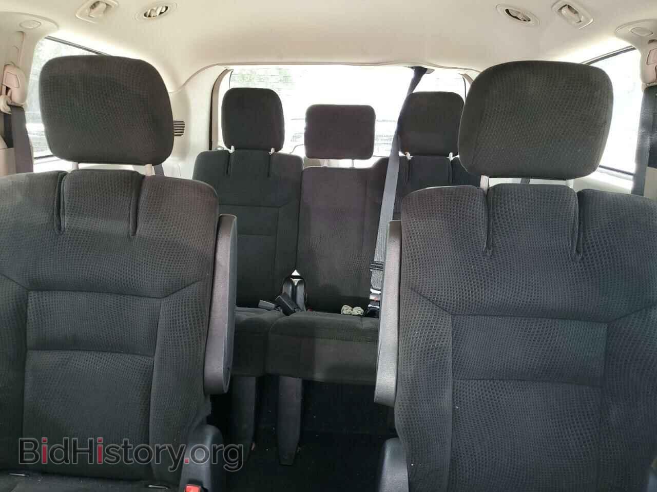 2015 DODGE CARAVAN - VIN: 2C4RDGBG1FR732991 - Фото 10