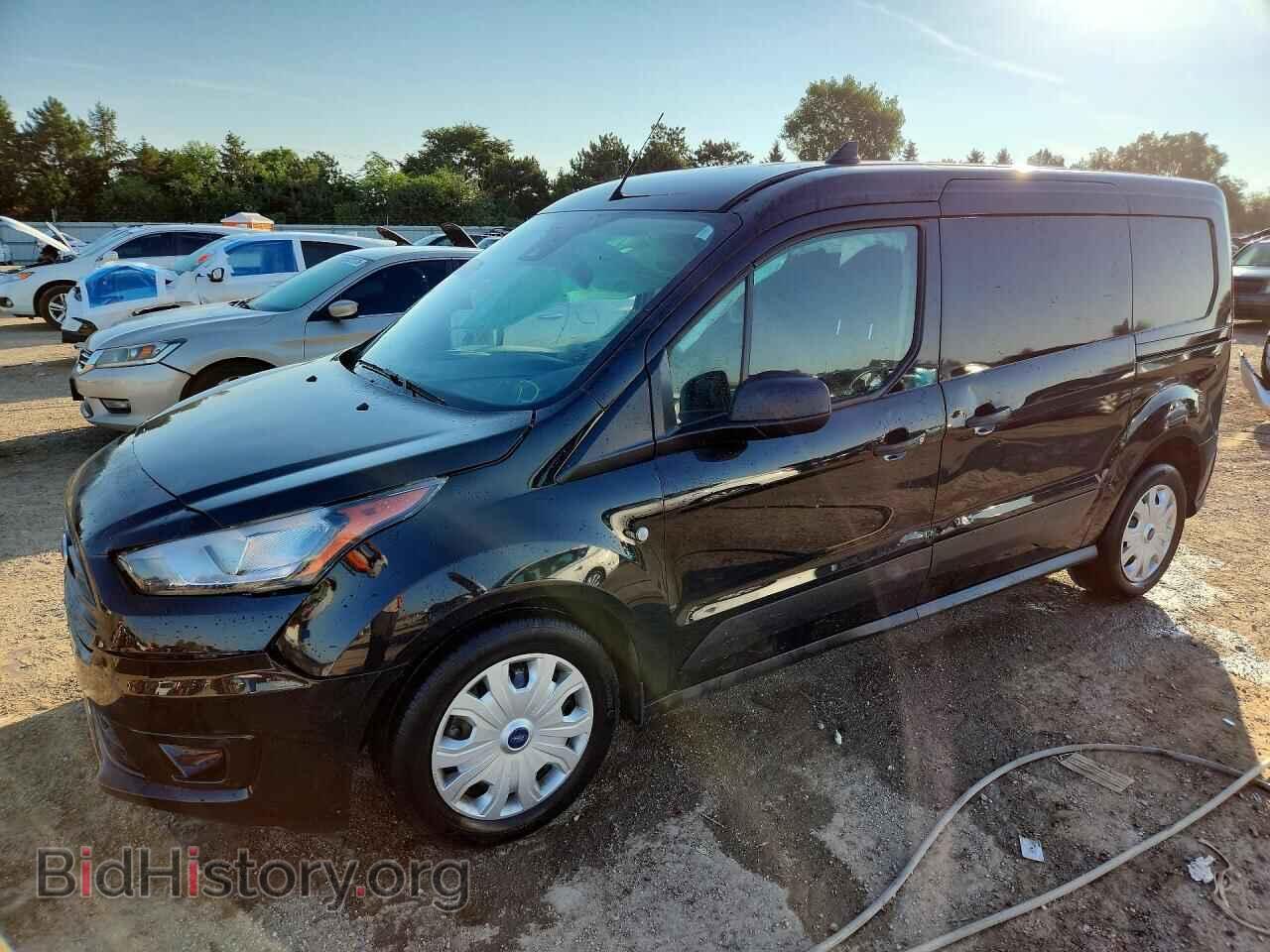 Фотография NM0LS7T29N1534996 - FORD TRANSIT 2022