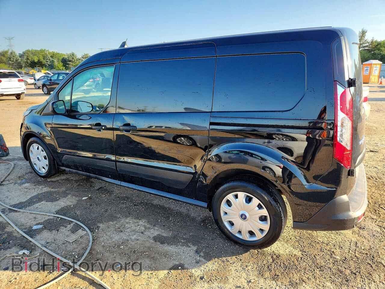 2022 FORD TRANSIT - VIN: NM0LS7T29N1534996 - Фото 2