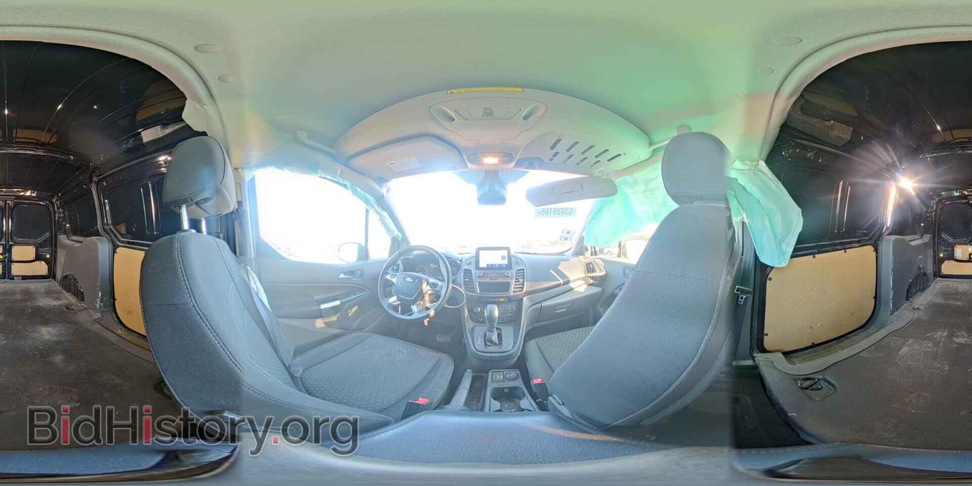 2022 FORD TRANSIT - VIN: NM0LS7T29N1534996 - Фото 15