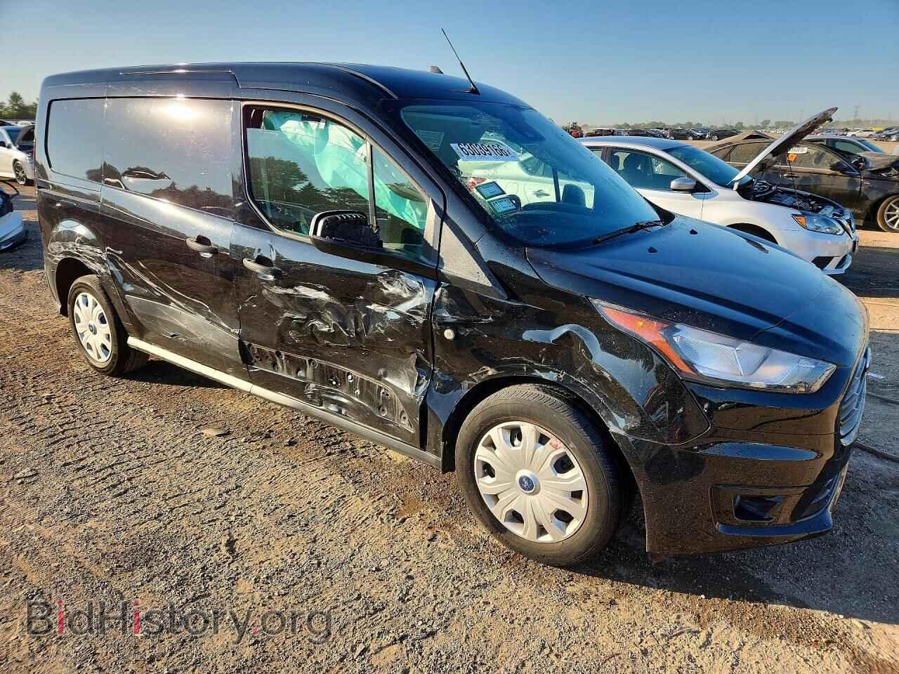 2022 FORD TRANSIT - VIN: NM0LS7T29N1534996 - Фото 4