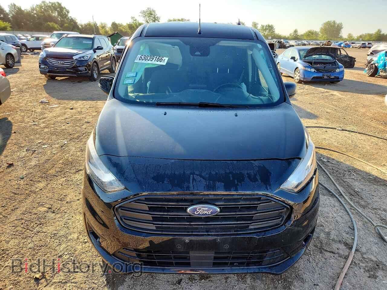 2022 FORD TRANSIT - VIN: NM0LS7T29N1534996 - Фото 5