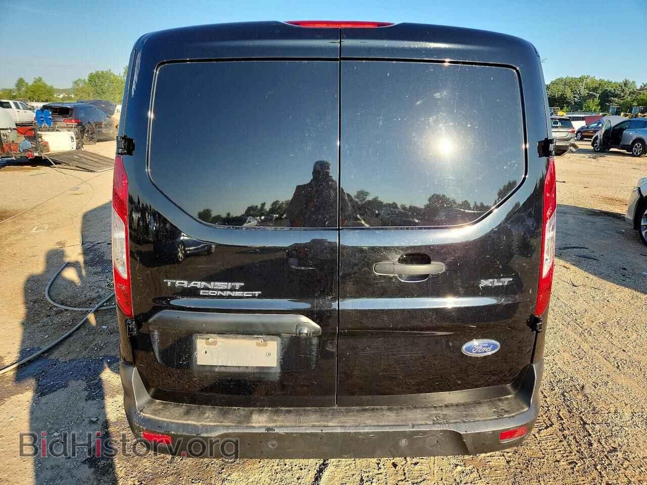 2022 FORD TRANSIT - VIN: NM0LS7T29N1534996 - Фото 6