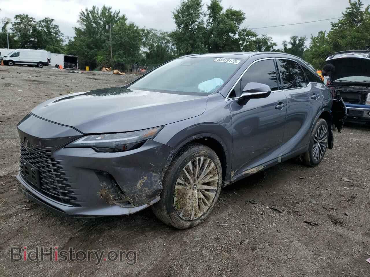 Photo 2T2BAMCA8PC020641 - LEXUS RX350 2023