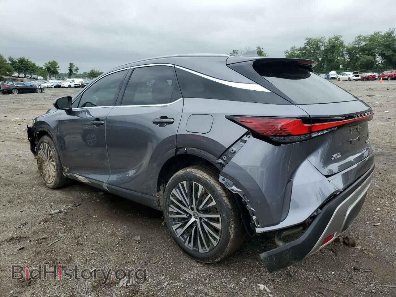 2023 LEXUS RX350 - VIN: 2T2BAMCA8PC020641 - Фото 2