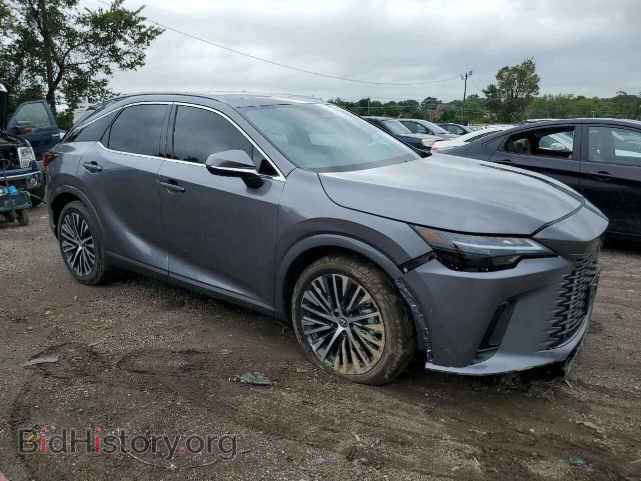 2023 LEXUS RX350 - VIN: 2T2BAMCA8PC020641 - Фото 4