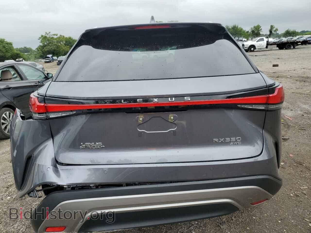 2023 LEXUS RX350 - VIN: 2T2BAMCA8PC020641 - Фото 6