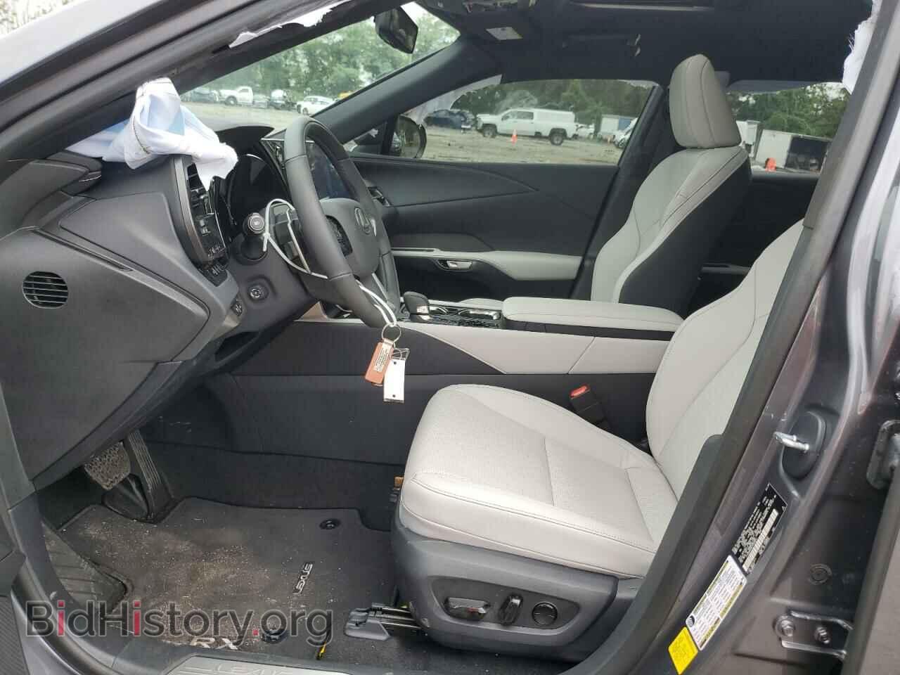 2023 LEXUS RX350 - VIN: 2T2BAMCA8PC020641 - Фото 7