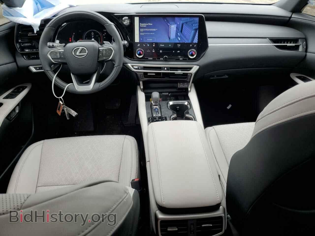 2023 LEXUS RX350 - VIN: 2T2BAMCA8PC020641 - Фото 8