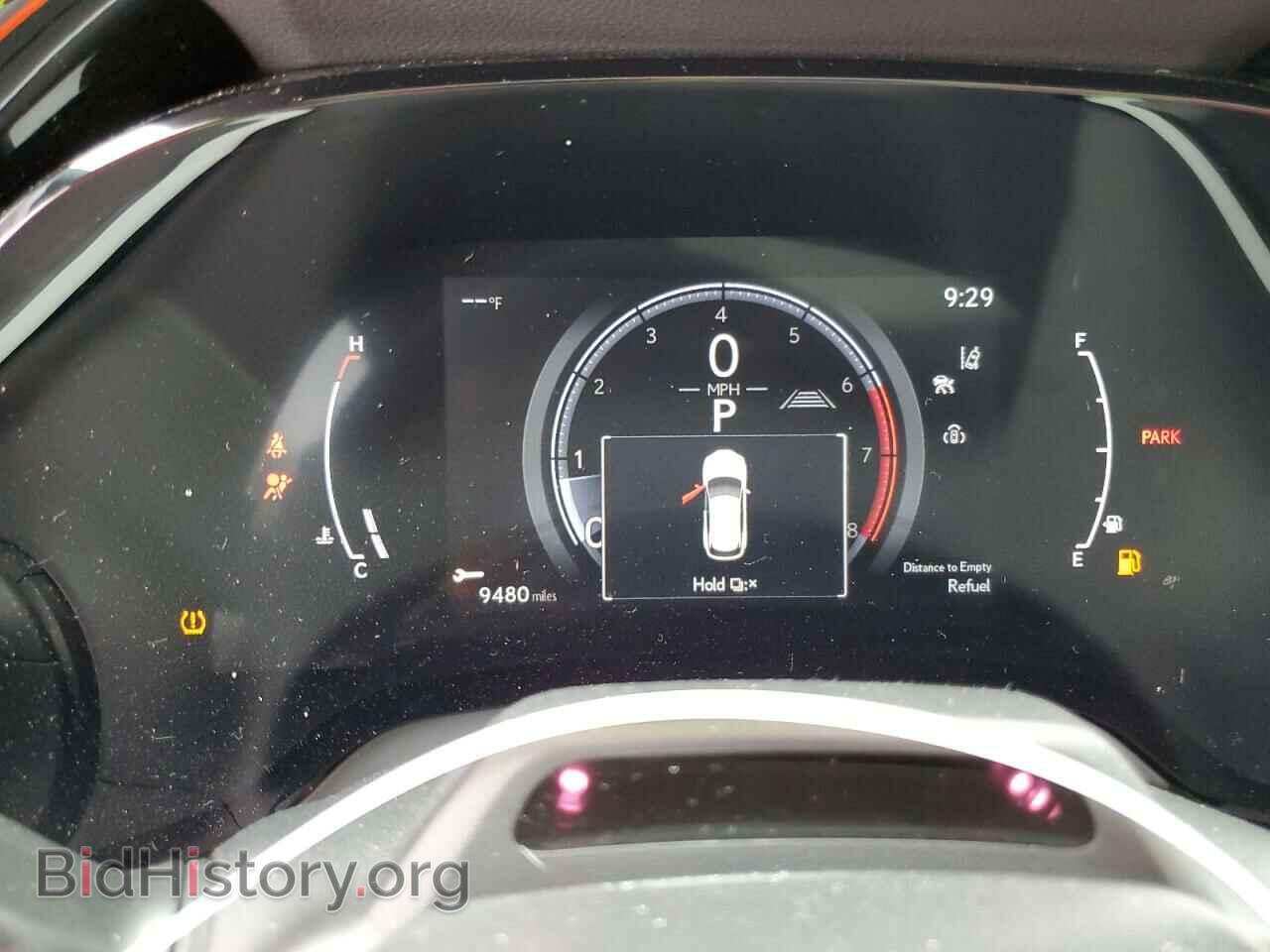 2023 LEXUS RX350 - VIN: 2T2BAMCA8PC020641 - Фото 9