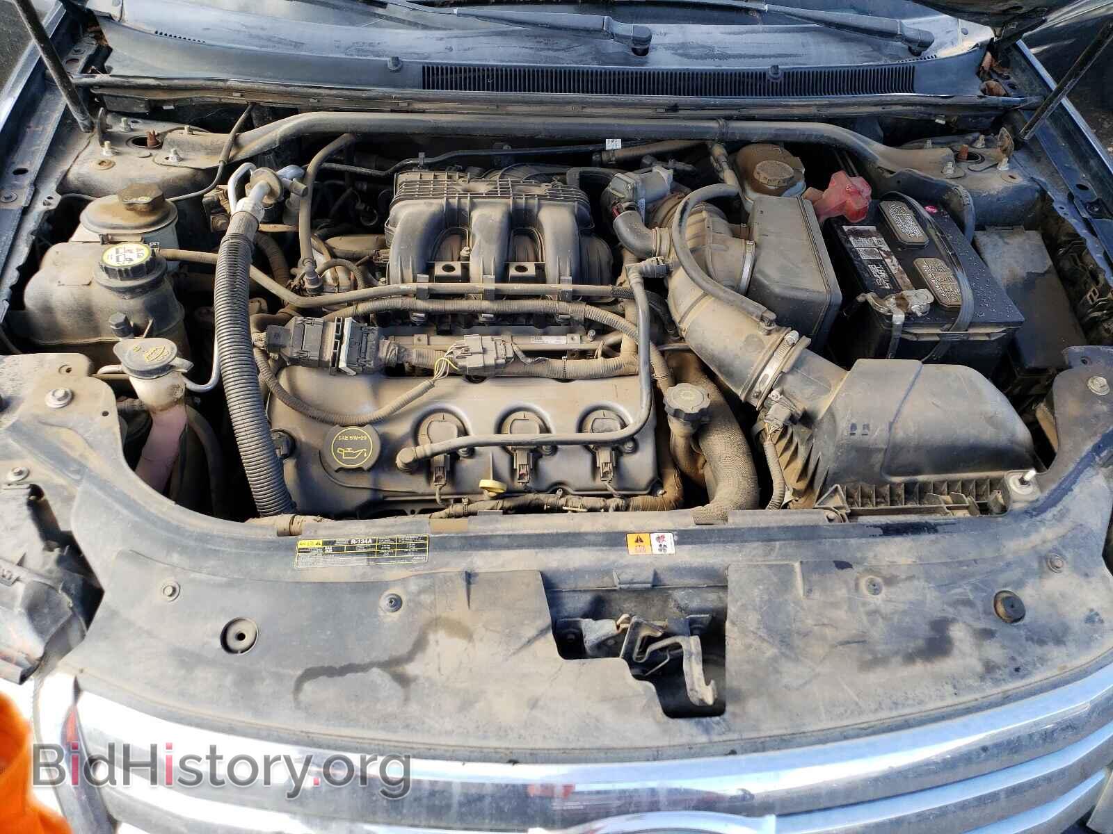 2008 FORD TAURUS - VIN: 1FAHP25W08G131073 - Фото 7