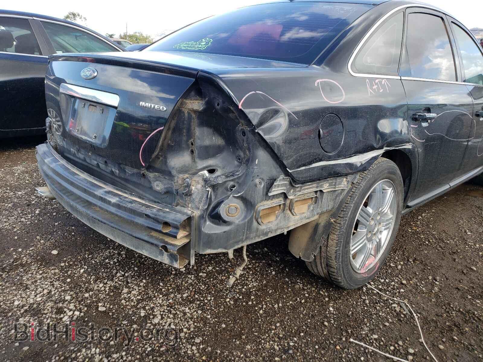 2008 FORD TAURUS - VIN: 1FAHP25W08G131073 - Фото 9