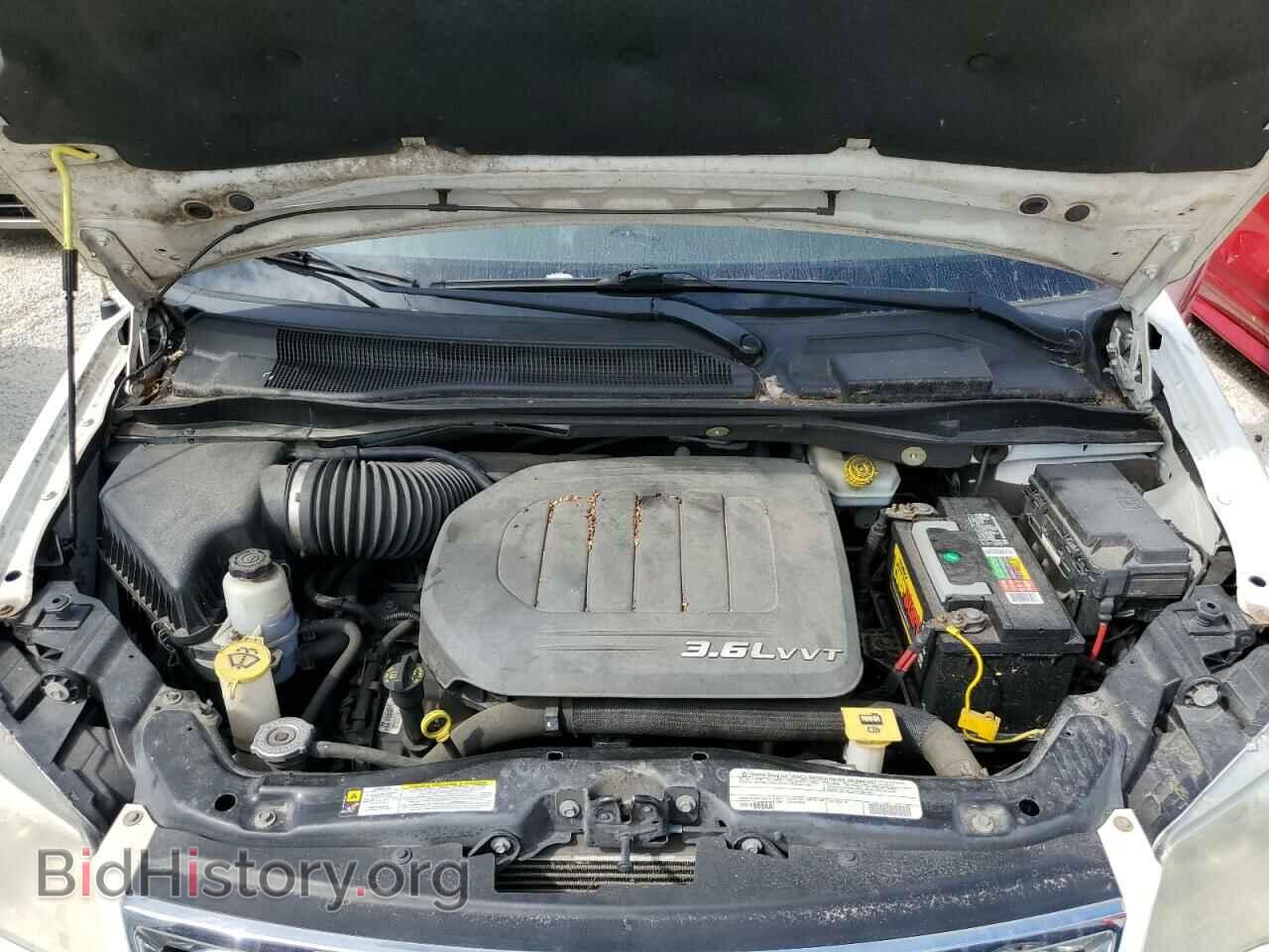 2012 CHRYSLER MINIVAN - VIN: 2C4RC1BG7CR175323 - Фото 7