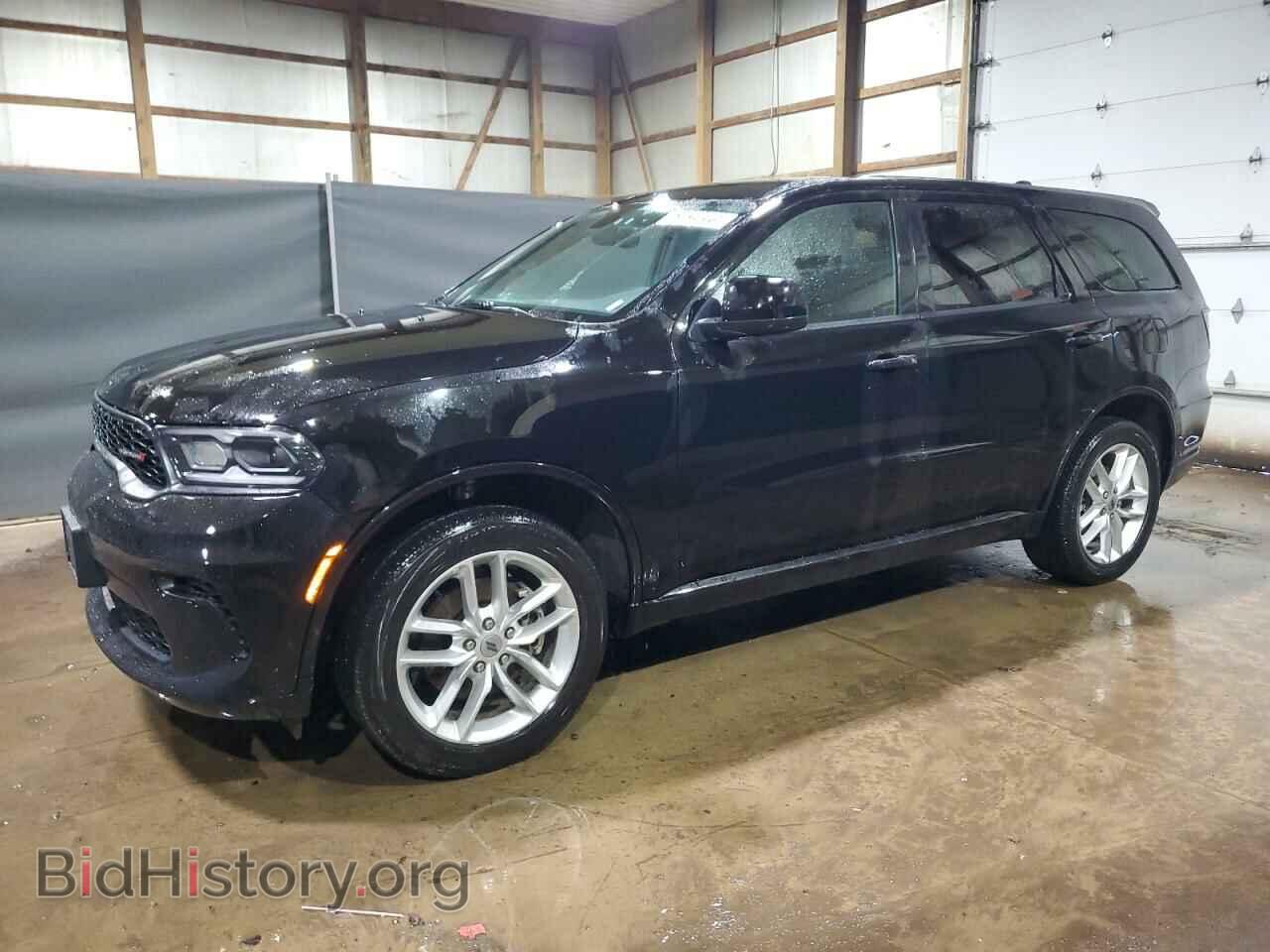 Фотография 1C4RDJDG5PC687820 - DODGE DURANGO 2023