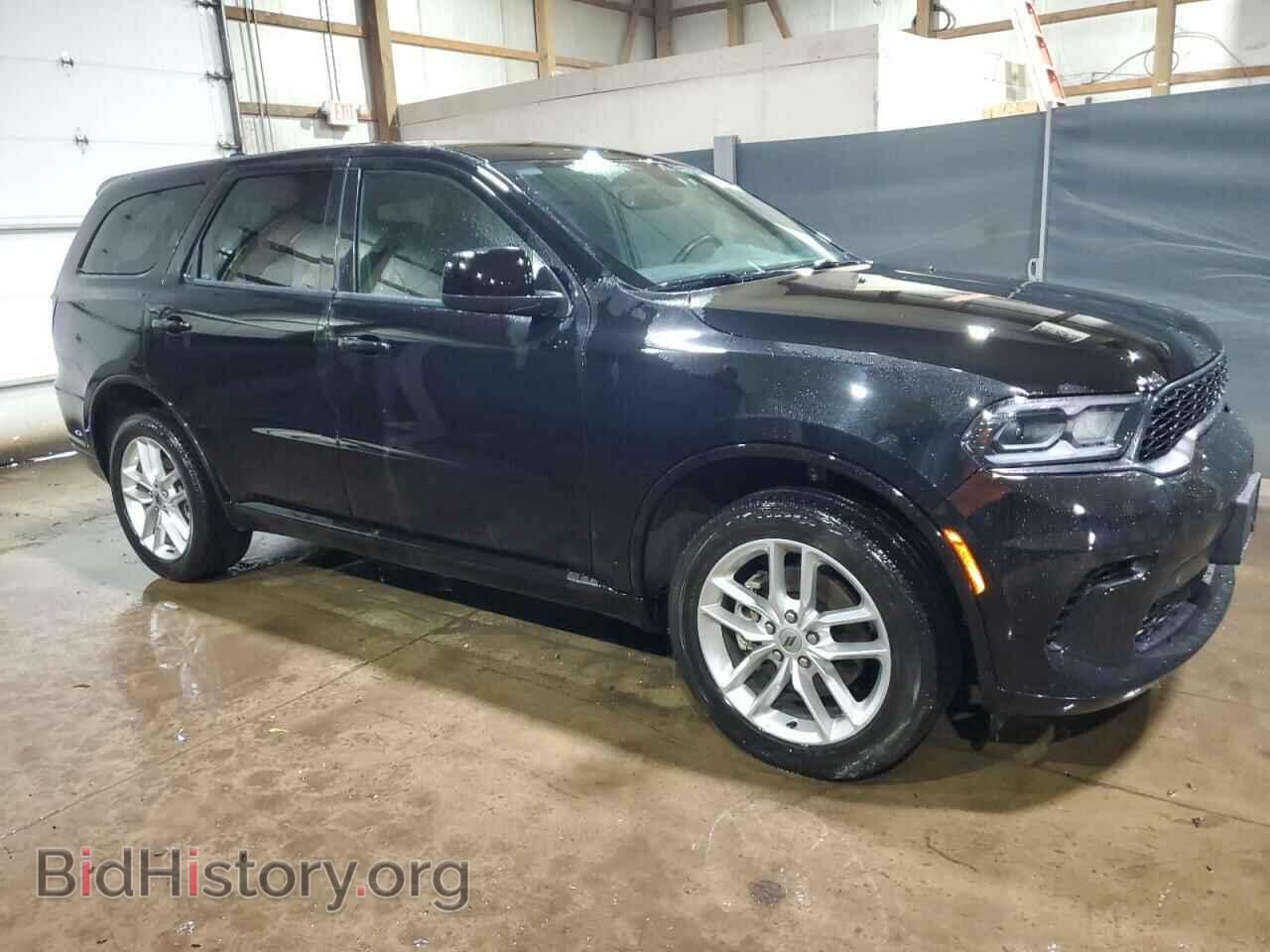 2023 DODGE DURANGO - VIN: 1C4RDJDG5PC687820 - Фото 4