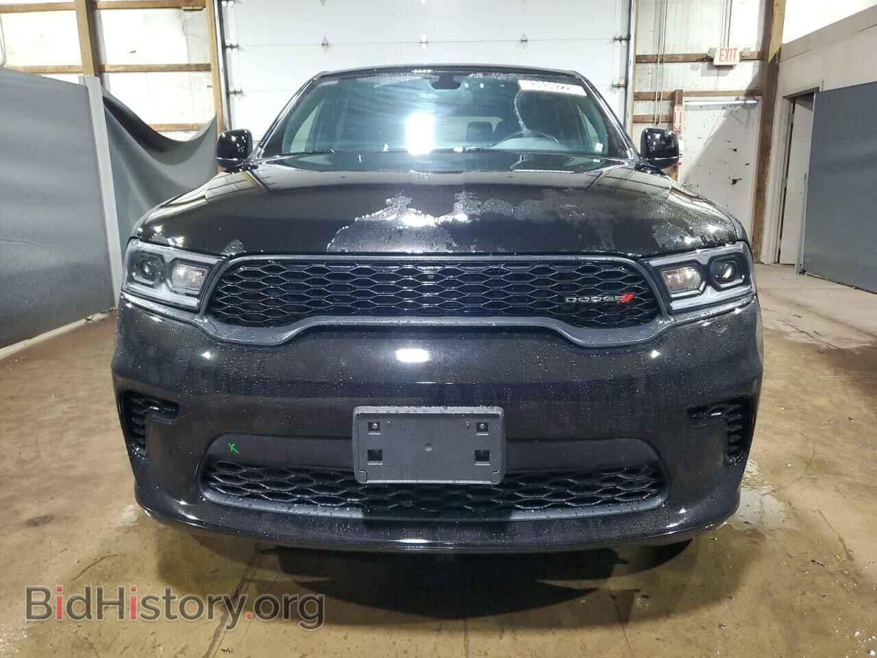 2023 DODGE DURANGO - VIN: 1C4RDJDG5PC687820 - Фото 5