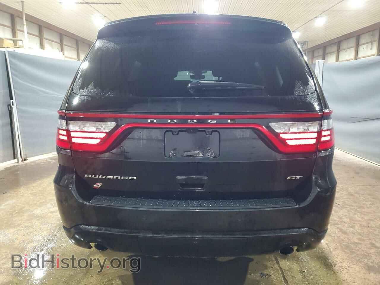 2023 DODGE DURANGO - VIN: 1C4RDJDG5PC687820 - Фото 6
