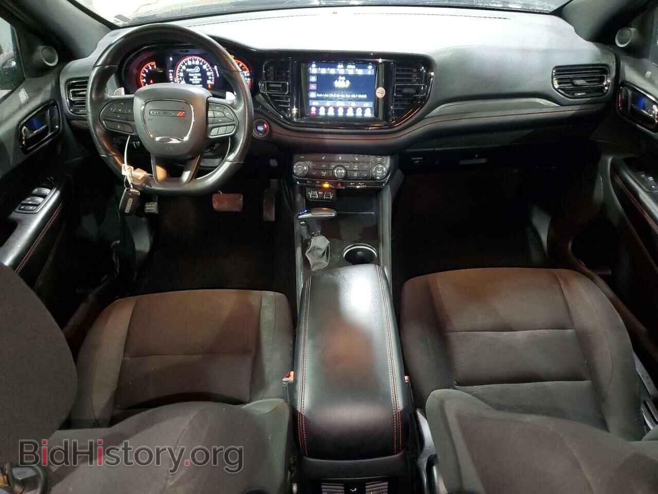 2023 DODGE DURANGO - VIN: 1C4RDJDG5PC687820 - Фото 8