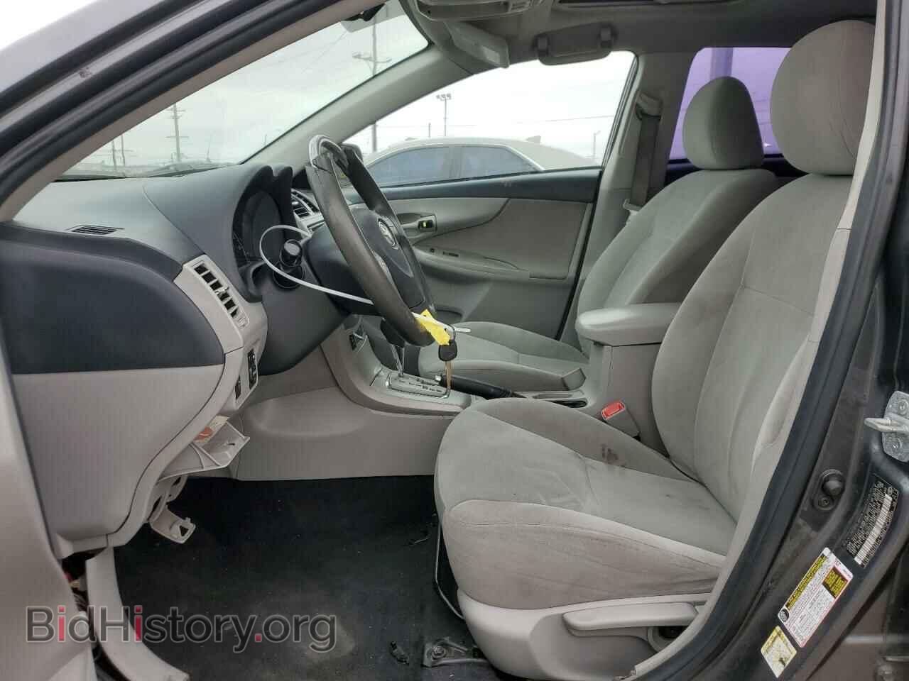 2012 TOYOTA COROLLA - VIN: 2T1BU4EE4CC858705 - Фото 7