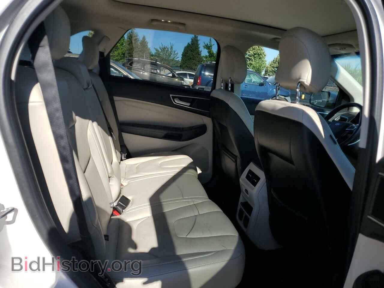 2017 FORD EDGE - VIN: 2FMPK4K8XHBB15035 - Фото 11