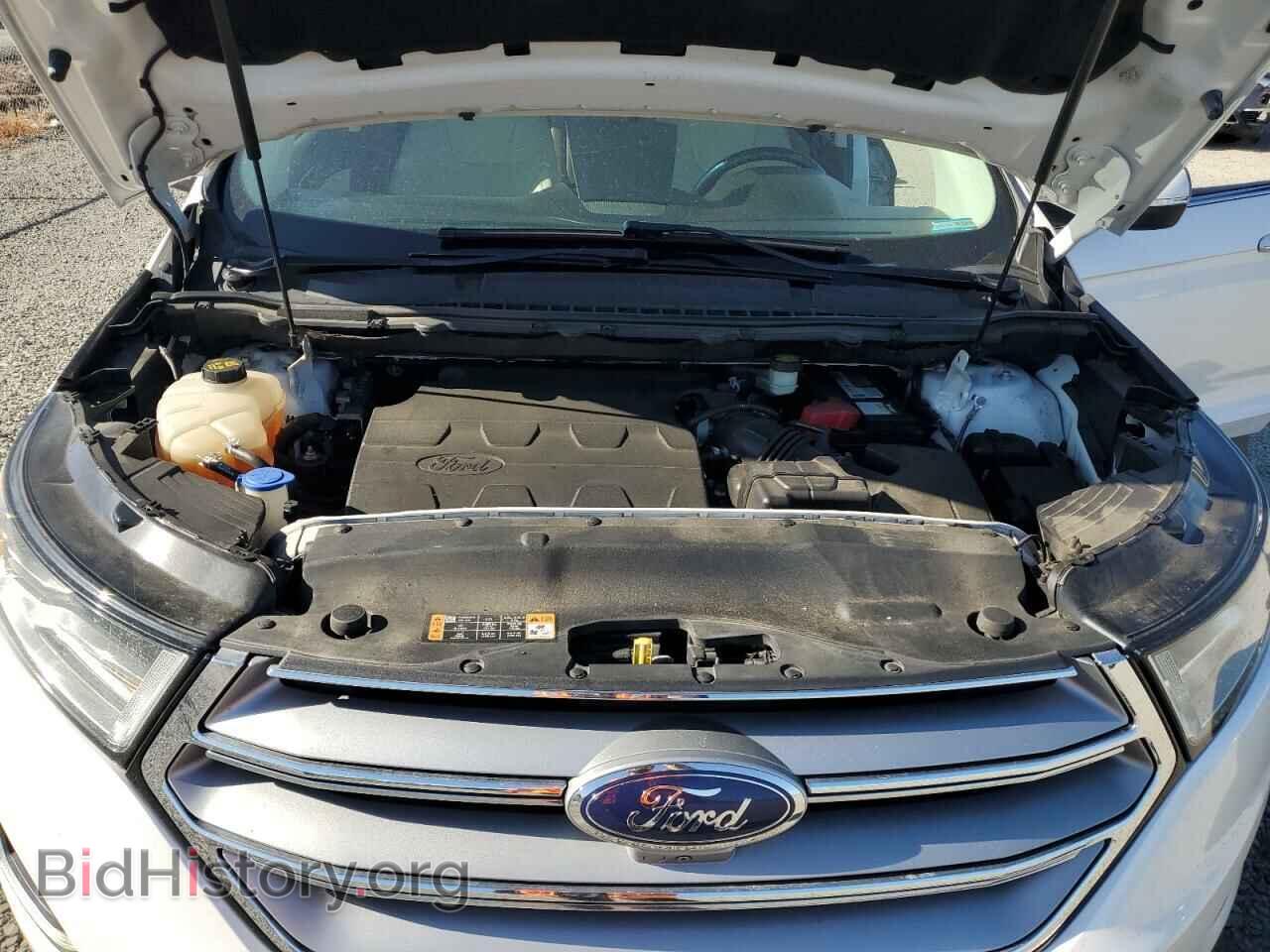 2017 FORD EDGE - VIN: 2FMPK4K8XHBB15035 - Фото 12