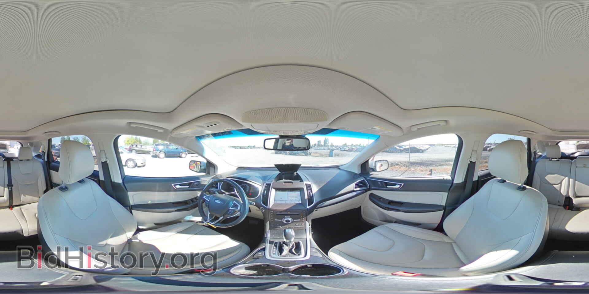 2017 FORD EDGE - VIN: 2FMPK4K8XHBB15035 - Фото 15