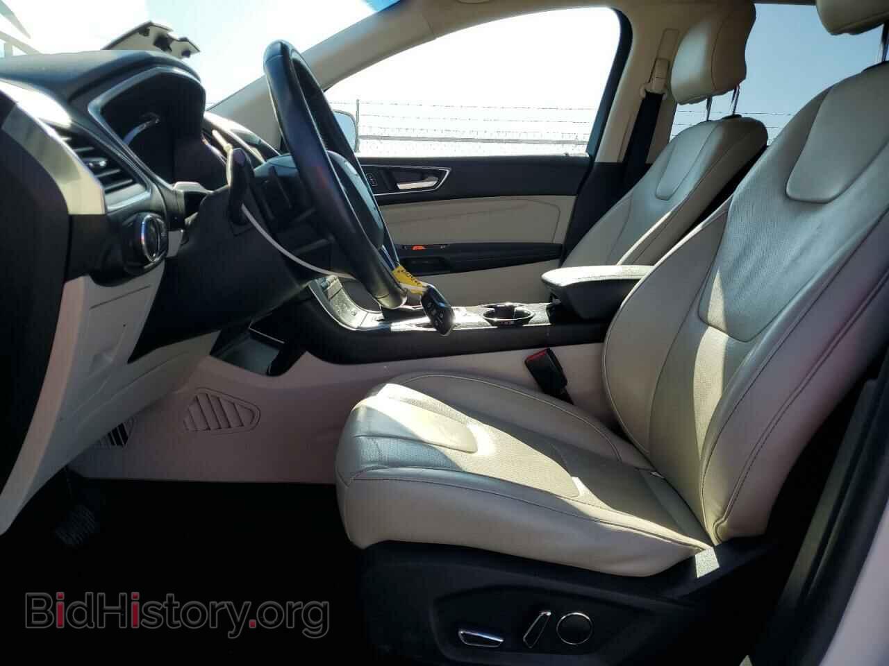 2017 FORD EDGE - VIN: 2FMPK4K8XHBB15035 - Фото 7