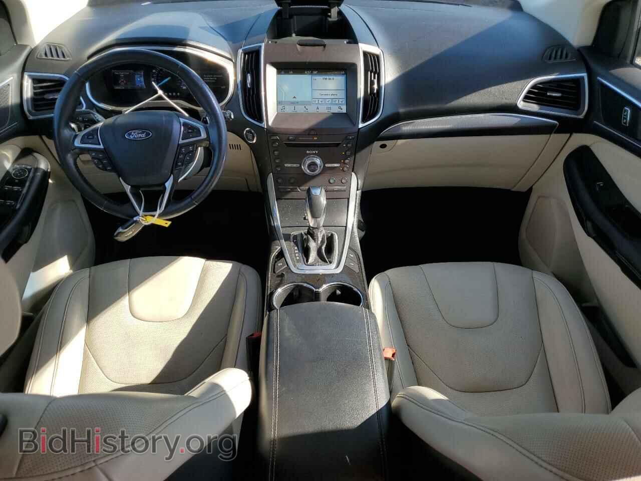 2017 FORD EDGE - VIN: 2FMPK4K8XHBB15035 - Фото 8