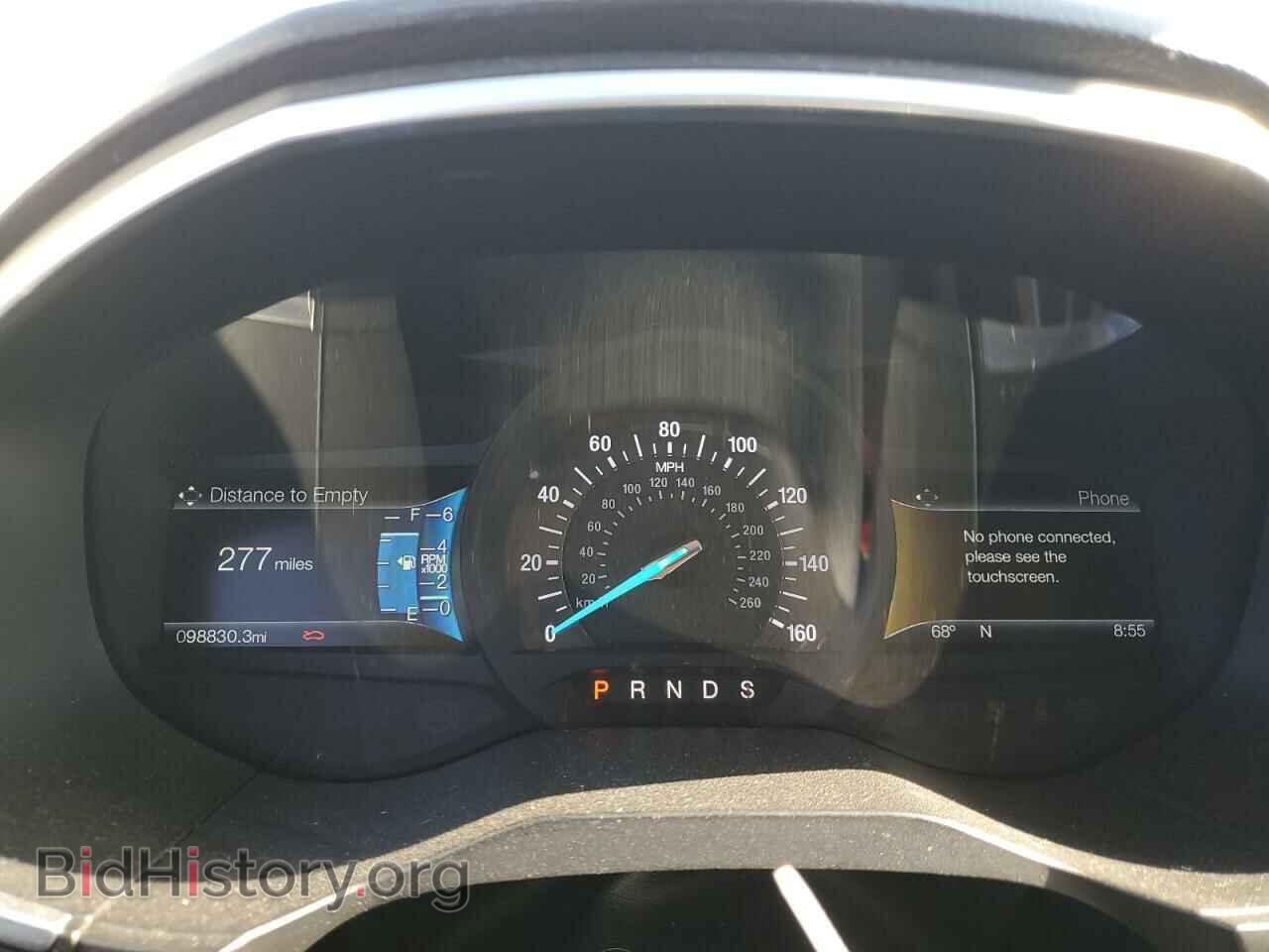 2017 FORD EDGE - VIN: 2FMPK4K8XHBB15035 - Фото 9
