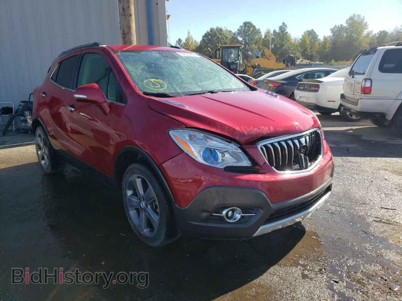 Photo KL4CJBSB1EB677701 - BUICK ENCORE 2014