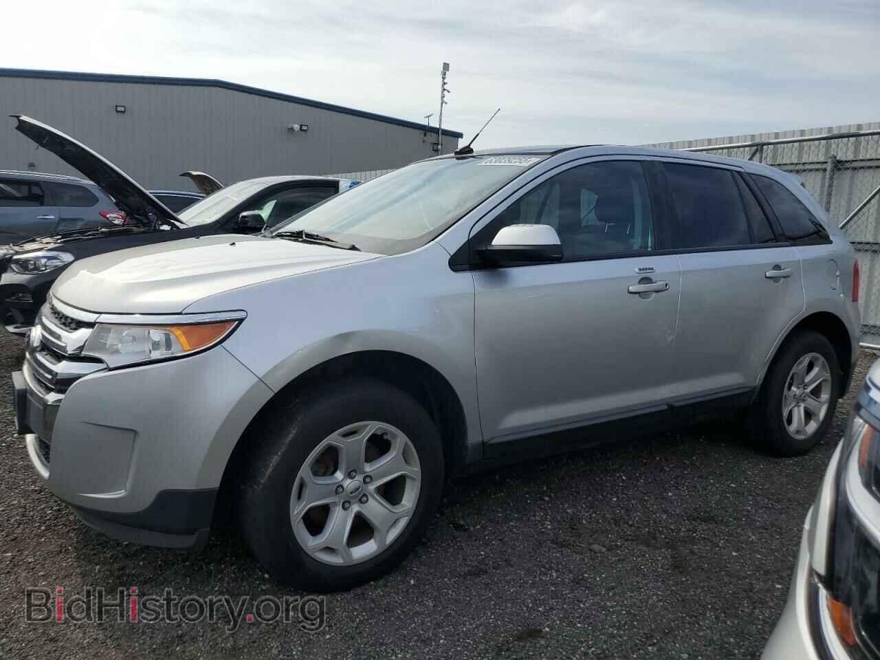 Фотография 2FMDK4JC9DBC52549 - FORD EDGE 2013