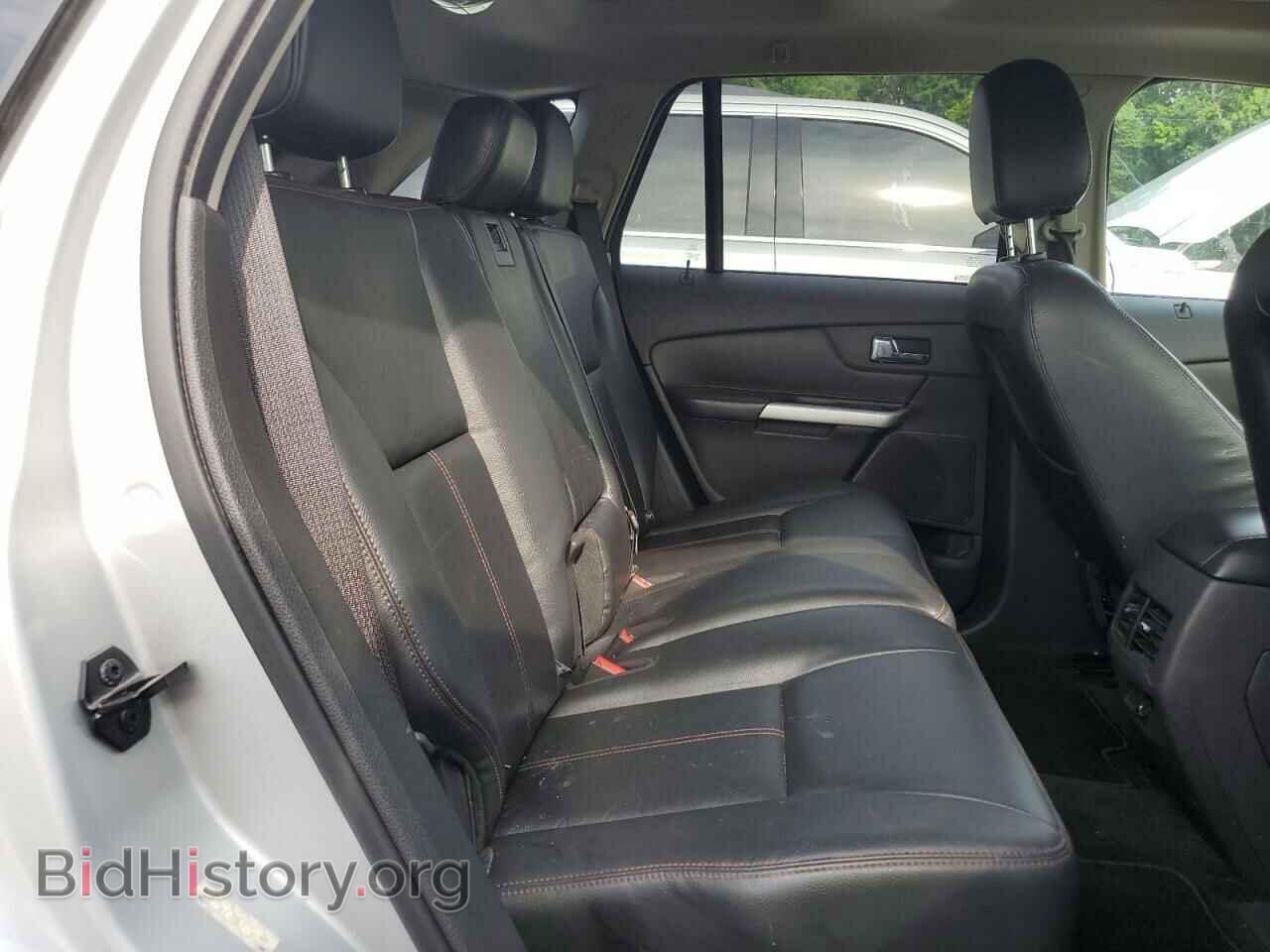 2013 FORD EDGE - VIN: 2FMDK4JC9DBC52549 - Фото 11