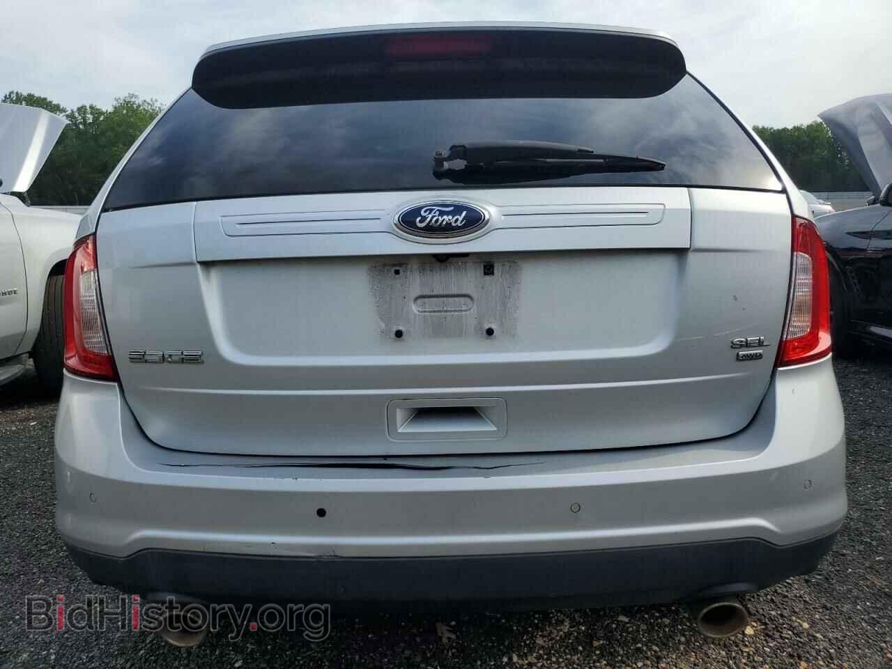 2013 FORD EDGE - VIN: 2FMDK4JC9DBC52549 - Фото 6