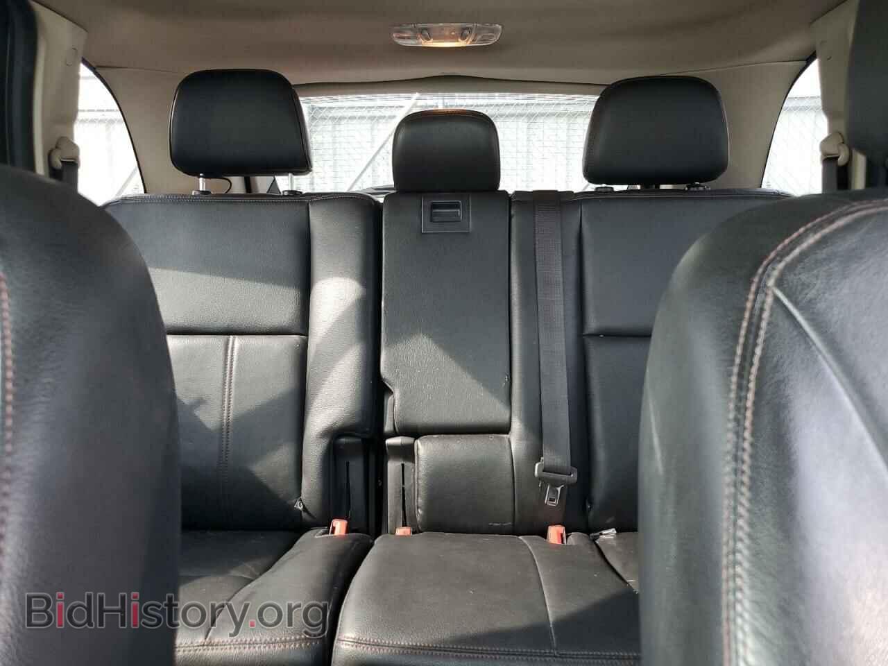 2013 FORD EDGE - VIN: 2FMDK4JC9DBC52549 - Фото 10