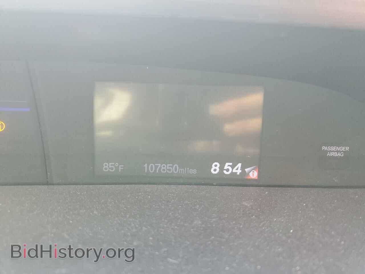2013 HONDA CIVIC - VIN: 19XFB2F5XDE234615 - Фото 9