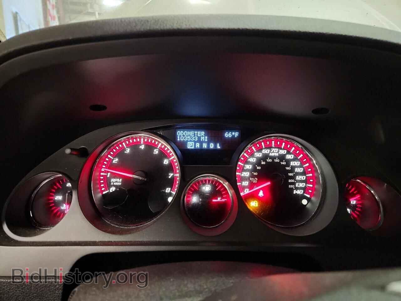 2012 GMC ACADIA - VIN: 1GKKVPED7CJ221015 - Photo 9