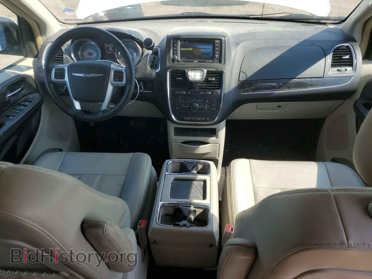 2013 CHRYSLER MINIVAN - VIN: 2C4RC1BG2DR539049 - Фото 8